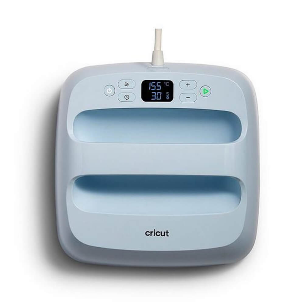 Cricut EasyPress 3 – Zen Blue 9"x 9"