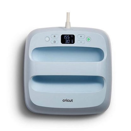 Cricut EasyPress 3 – Zen Blue 9"x 9"