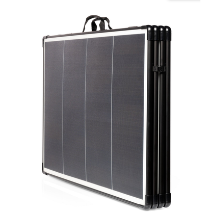 Kalahari-400 Hi-Volt Teflon (Etfe) Foldable Solar Panel By Flexopower