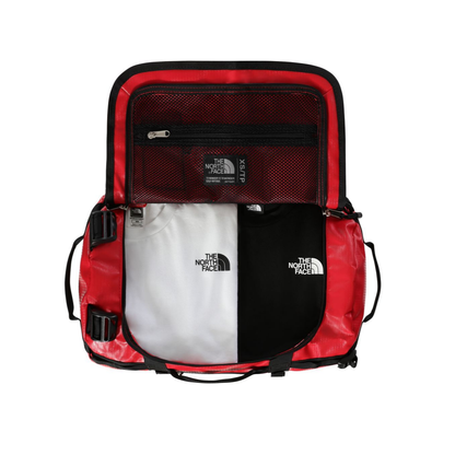 The North Face Base Camp Duffel Xs - Red