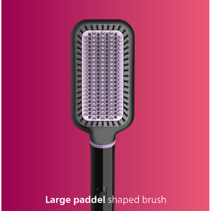 Philips StyleCare Heated Straightening Brush