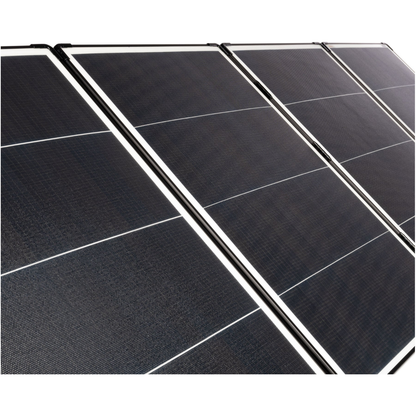 Kalahari-400 Hi-Volt Teflon (Etfe) Foldable Solar Panel By Flexopower