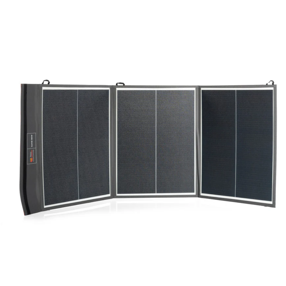 Namib-150 Teflon (Etfe) Foldable Solar Panel By Flexopower
