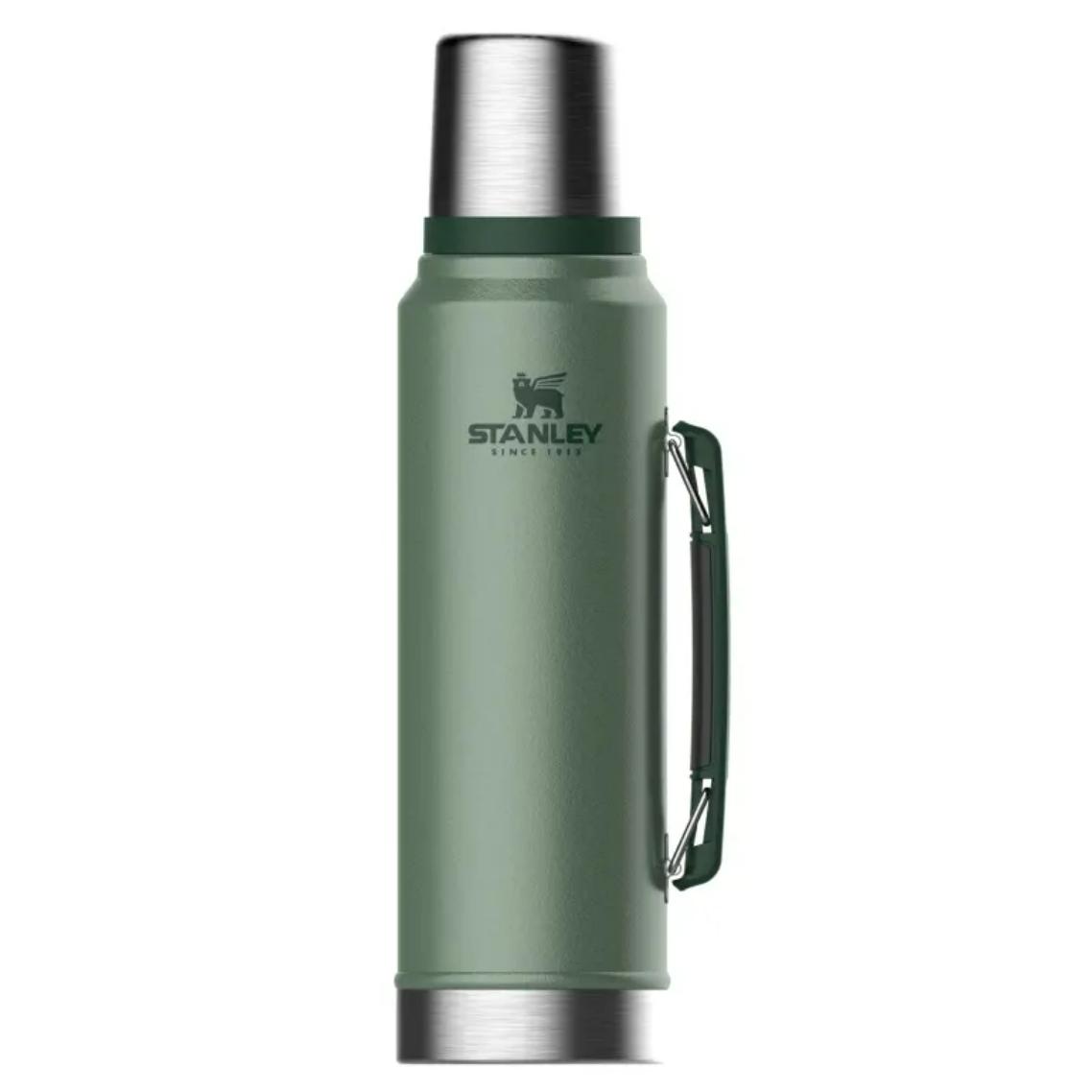 Stanley Classic Vacuum 1L Hammertone Ice Flask