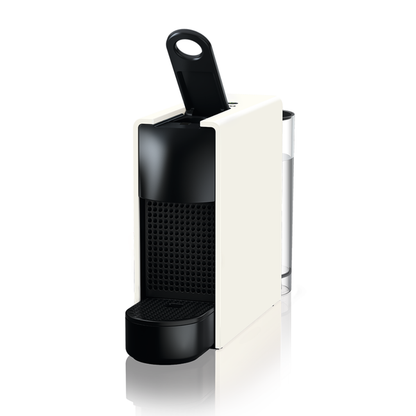 Nespresso Essenza Mini C30 Coffee Machine - Pure White