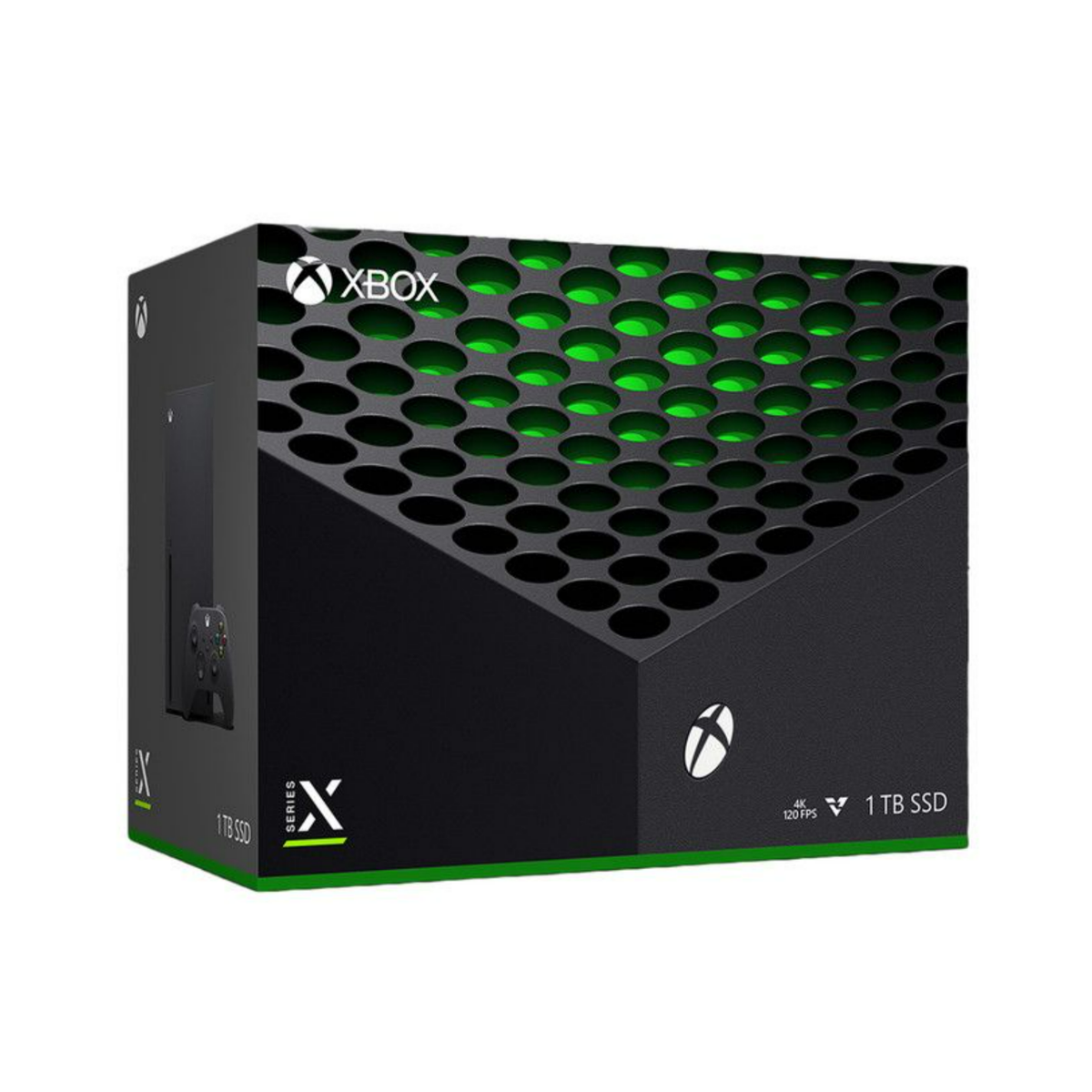 Xbox Series X 1TB Disc Edition