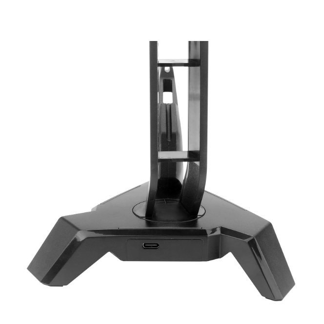 Redragon Sceptre Elite RGB Gaming Mouse Bungee and Headset Stand