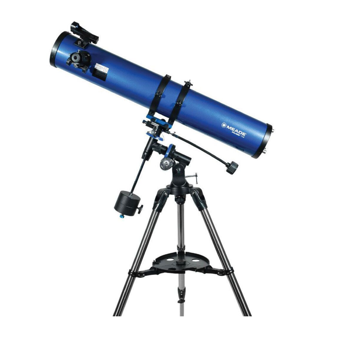Meade Polaris 114mm Reflector Telescope