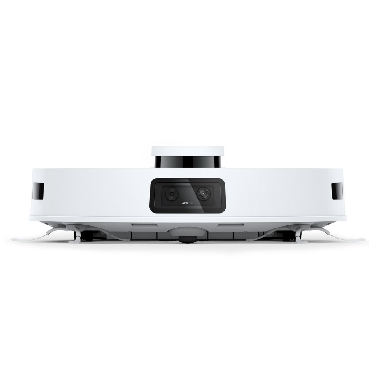 Ecovacs DEEBOT T10 TURBO Robot Vacuum Cleaner - 3000Pa, 260min Runtime, AI