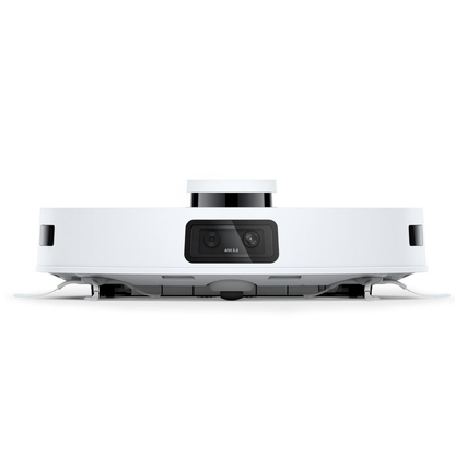 Ecovacs DEEBOT T10 TURBO Robot Vacuum Cleaner - 3000Pa, 260min Runtime, AI