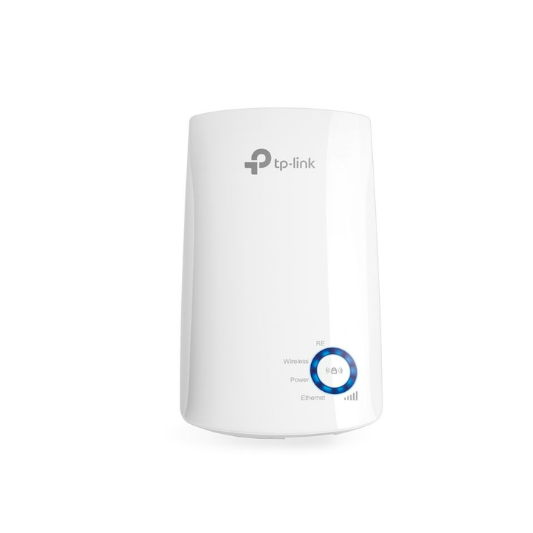 TP-Link WA850RE 300Mbps Wi-Fi Range Extender, Ethernet Port, Plug & Play