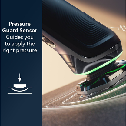 Philips 9000 Series Wet & Dry Shaver with Travel Case S9985/50
