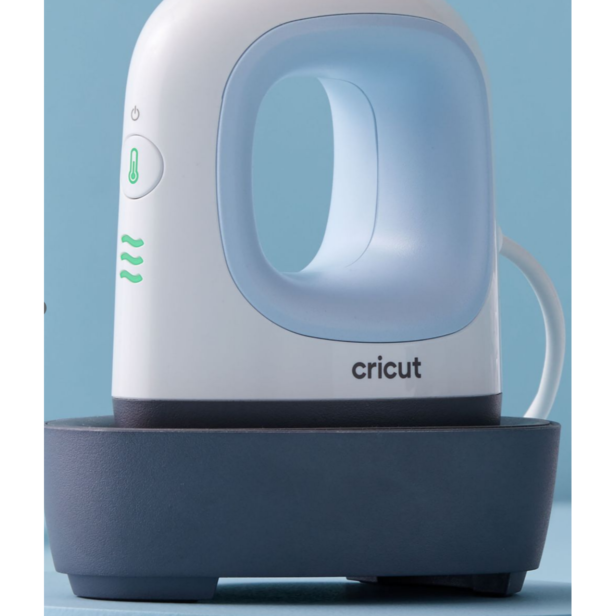 Cricut EasyPress Mini (Zen Blue)