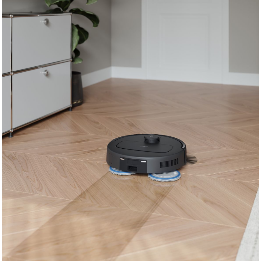 Ecovacs DEEBOT N30 PRO OMNI Robot Vacuum Cleaner - 10 000Pa, 320min Runtime