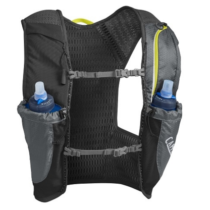 CamelBak 1L Nano Trail Running Vest with 2x Flasks and Collapsible Cups