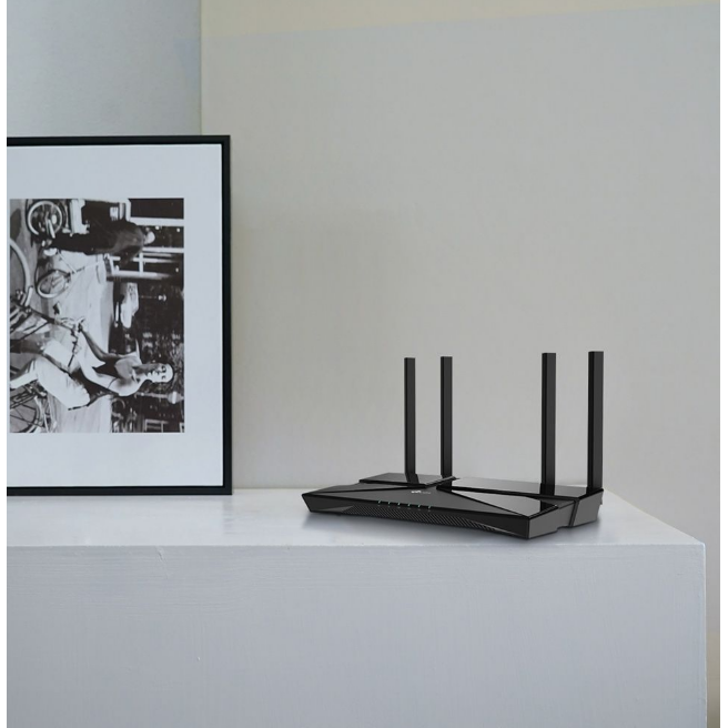 TP-Link Archer AX1500 Dual Band Gigabit Router - New WIFI 6 Technology