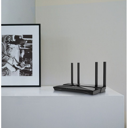 TP-Link Archer AX1500 Dual Band Gigabit Router - New WIFI 6 Technology
