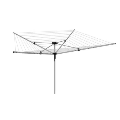 Retractaline 50m 4-Arm Rotary Clothing Foldable Wash Line