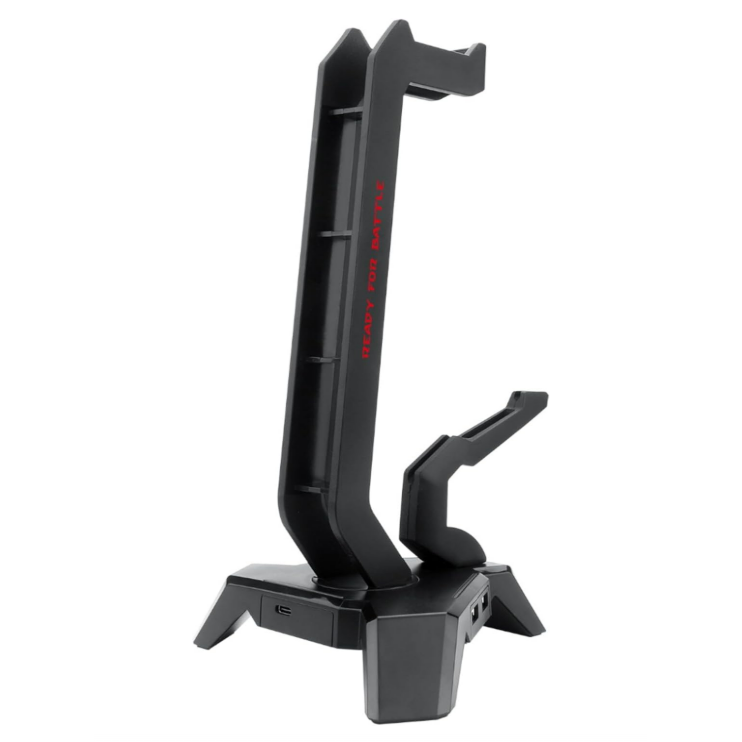 Redragon Sceptre Elite RGB Gaming Mouse Bungee and Headset Stand