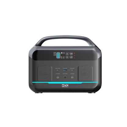 DaranEner NEO 600W 576WH Portable Solar Generator - SA Plugs