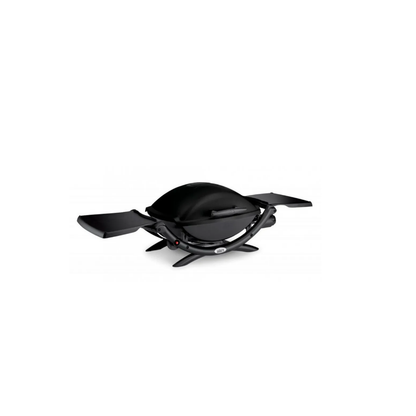 Weber Q2000 Black ZA