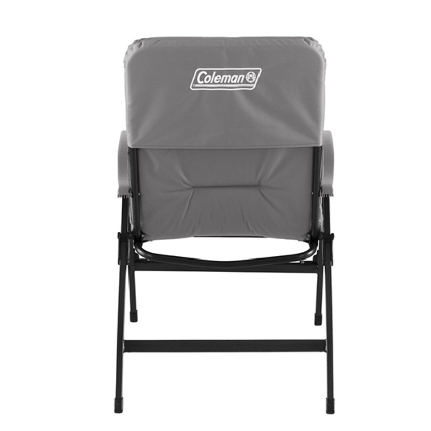 Coleman Recliner Foldable Camping Chair, Steel Frame