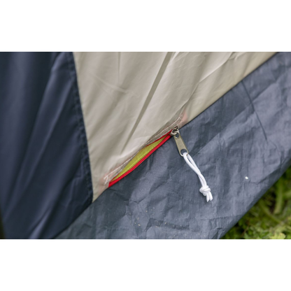 Coleman Octagon 8 Person Darkroom Family Camping Dome Tent