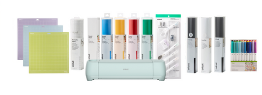 Cricut Explore 3 Mega Bundle