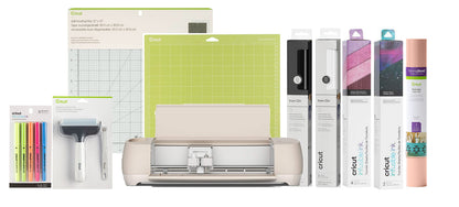 Cricut Explore 4 Basic Starter Bundle