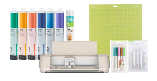Cricut Explore 4 Starter Bundle - South Africa
