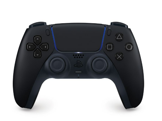 Playstation 5 Dualsense Controller - Midnight Black