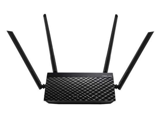 ASUS RT-AC1200 V2 AC1200 Dual Band WiFi Router