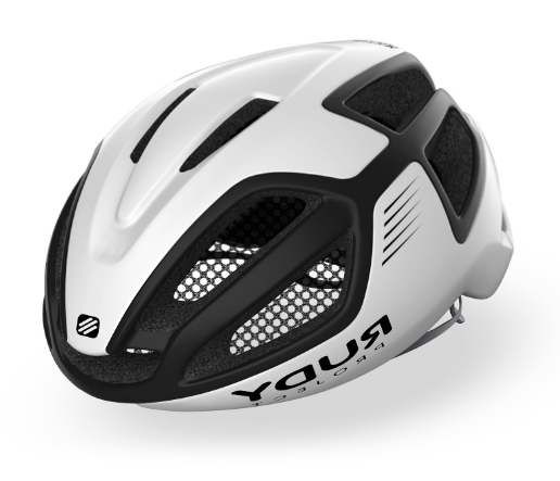 Rudy Project White/Black Matte Spectrum Road Helmet