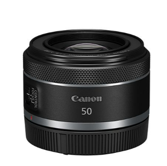 Canon RF 50mm F1.8 STM Lens