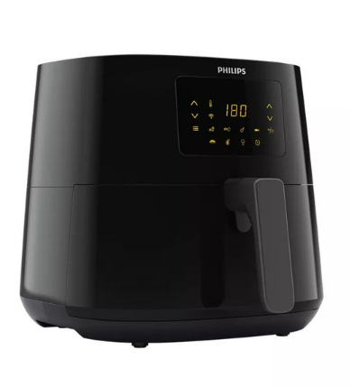 Philips HD9280 Essential XL Connected 1.2kg / 6.2L Airfryer