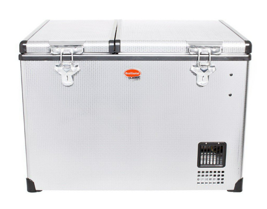 SnoMaster - 56L Dual Compartment Fridge/Freezer