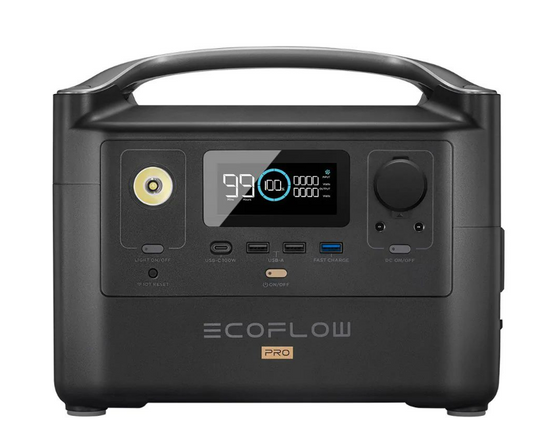 EcoFlow RIVER Pro 720Wh Portable Power Station