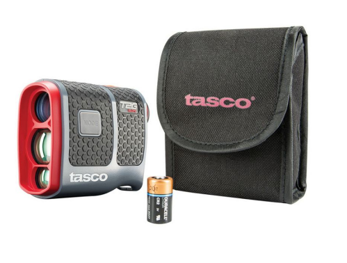Tasco Tee-2-Green 801951 Slope Golf Rangefinder
