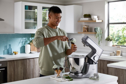 Kenwood chef xl discount ice cream maker