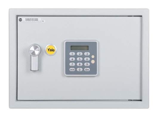 Yale SABS Approved Alarmed Security Safe Medium