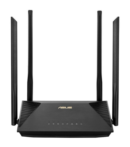 ASUS RT-AX53U AX1800 AiMesh Extendable Wifi 6 Router