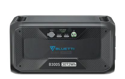 Bluetti LiFePO4 Expansion Battery | 3,072WH - B300