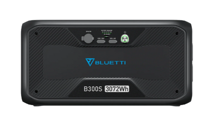 BLUETTI AC500 + B300S Battery | Home Battery Backup