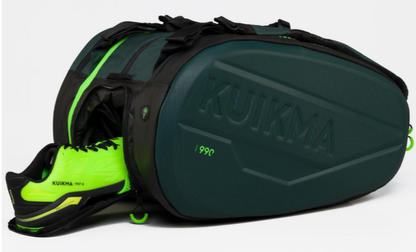 Decathlon Kuikma Isothermal Padel Bag 46l-54l PL990 - green