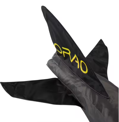 Decathlon Orao 3D Plane 180 Kids' Stunt Kite - Adventure Colours