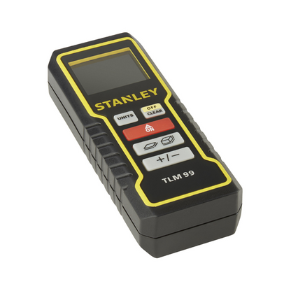 Stanley 18V Cordless Angle Grinder (battery excluded) and Laser Measurer