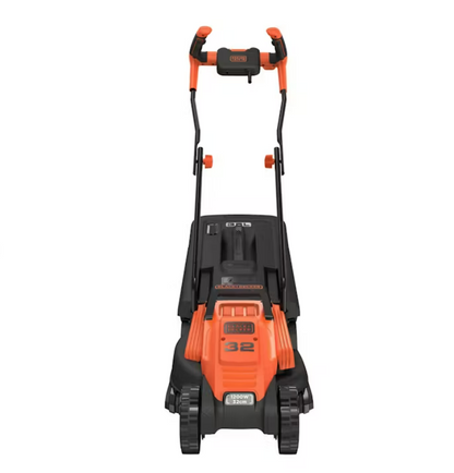 Black & Decker 1200W Lawn Mower & 1800W High Pressure Washer Bundle