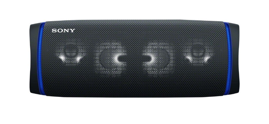 Sony SRS-XB43 Extra Bass Portable Bluetooth Speaker - Black