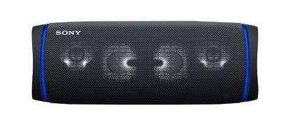 Sony SRS-XB43 Extra Bass Portable Bluetooth Speaker - Black