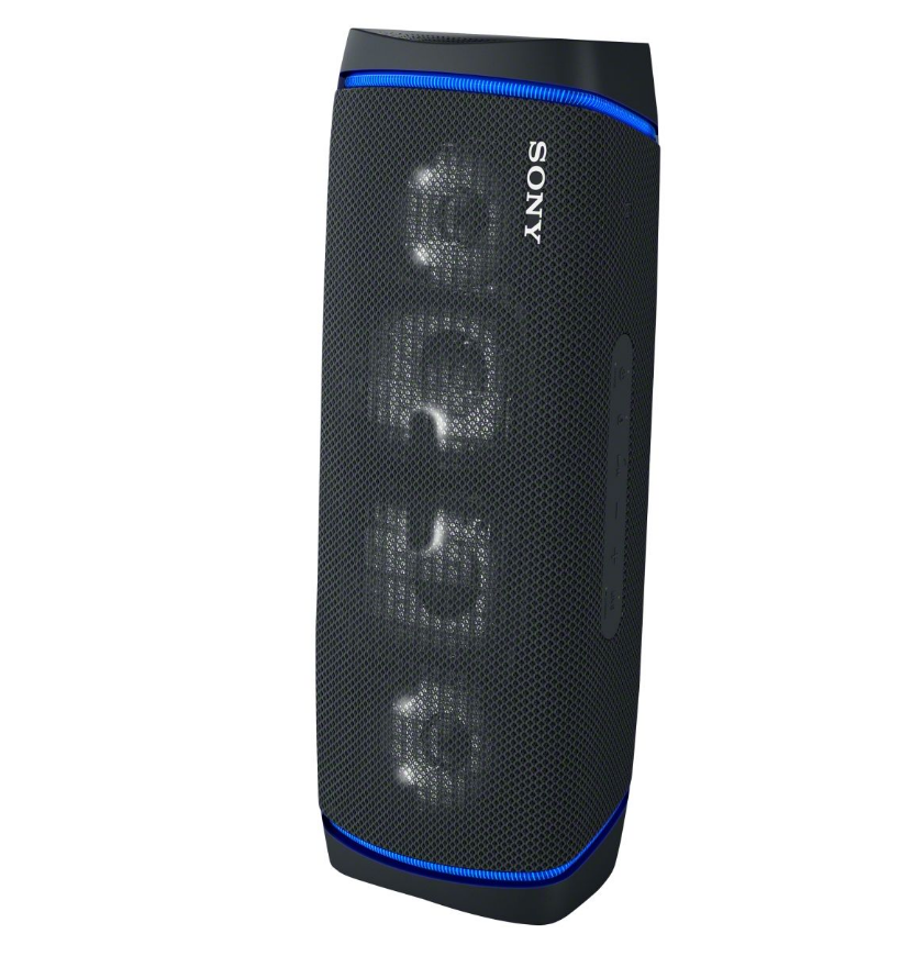 Sony SRS-XB43 Extra Bass Portable Bluetooth Speaker - Black